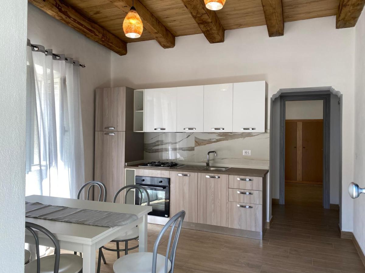 Appartamento Da Antonio Parghelia Exterior foto